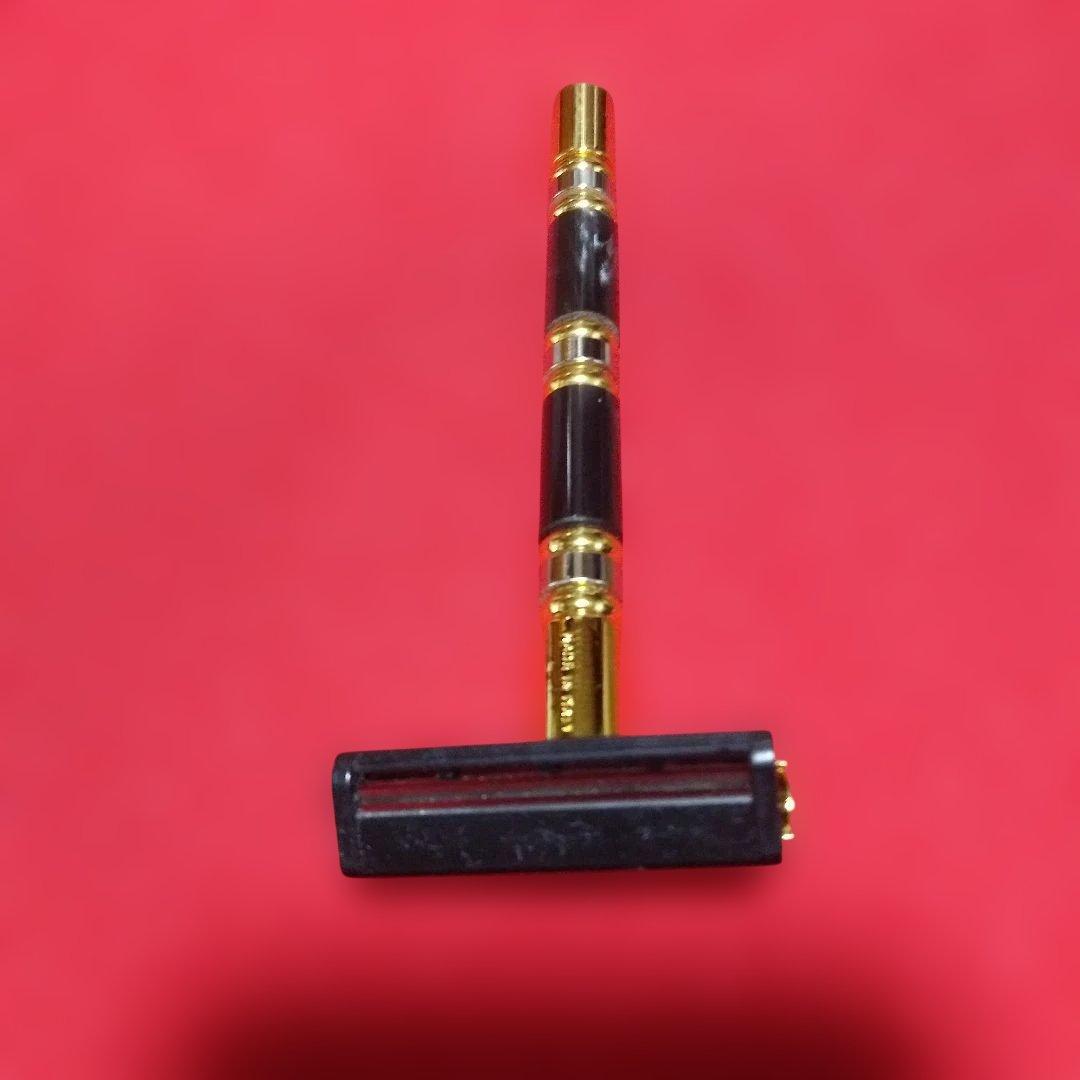 シェービィングセット.イタリア高級ブランド.ジャンフランコロッティ製新品未使用