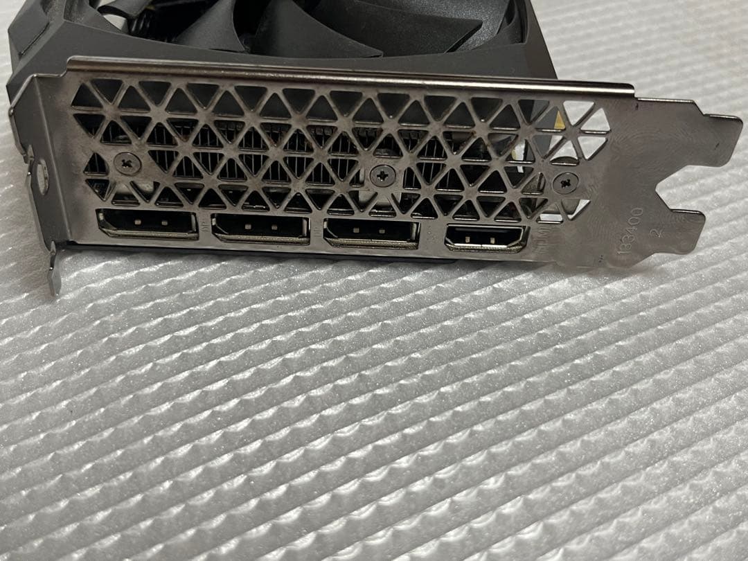 グラフィックボード・グラボ・ビデオカード ZOTAC GeForce RTX 3060 12GB
