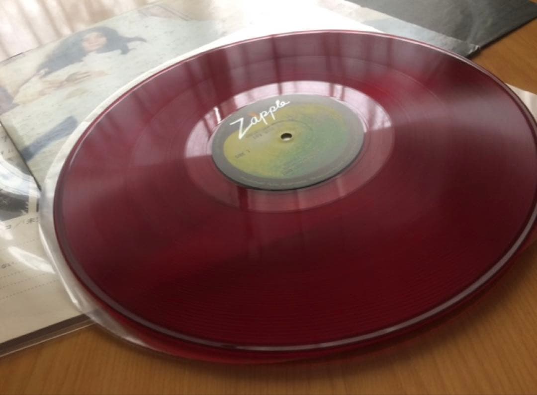 ジョン　レノン ビートルズ　超難関レギュラー赤盤