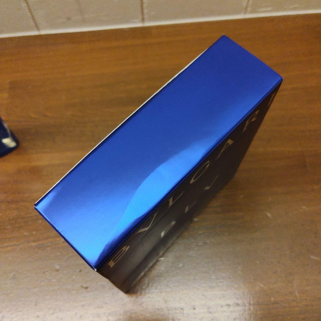未使用品　BVLGARI ブルガリ ブルー オードパルファム　香水　40ml