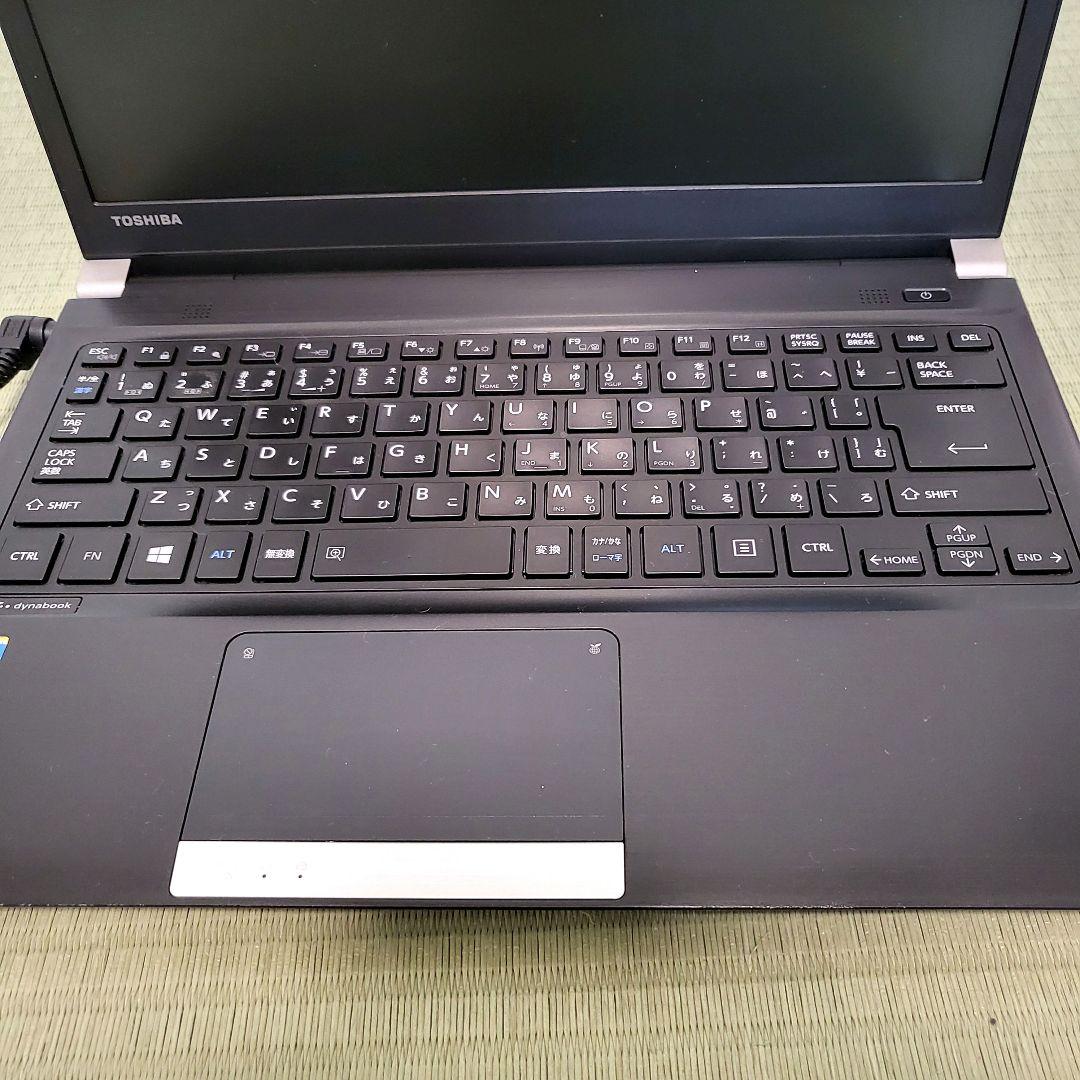 dynabook i7/8GB/SSD256GB Win11 Office認証済