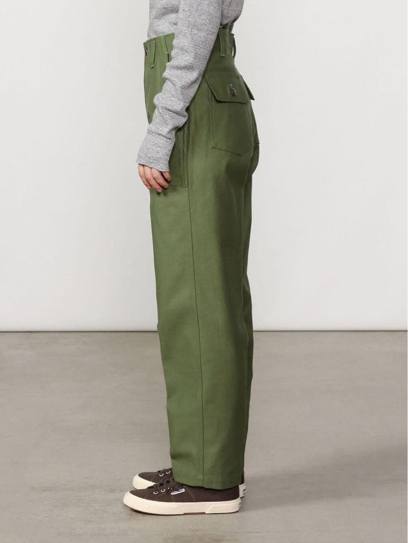 【未使用】THE SHINZONE ベイカーパンツ