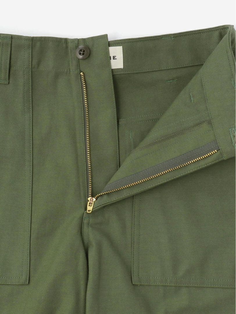 【未使用】THE SHINZONE ベイカーパンツ