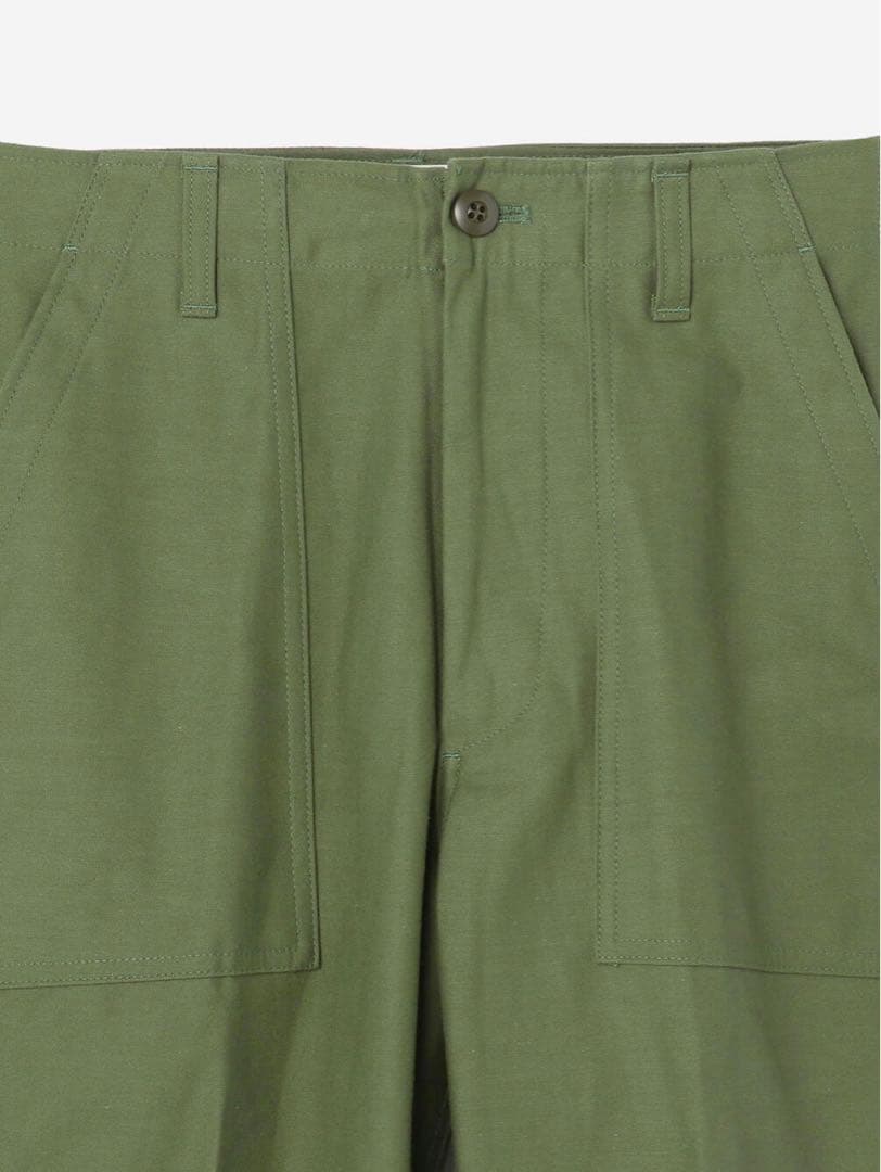 【未使用】THE SHINZONE ベイカーパンツ