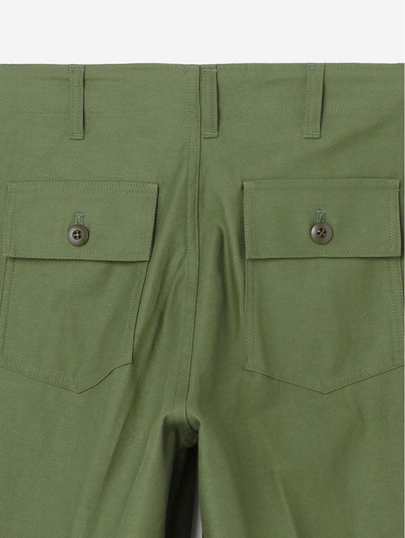 【未使用】THE SHINZONE ベイカーパンツ