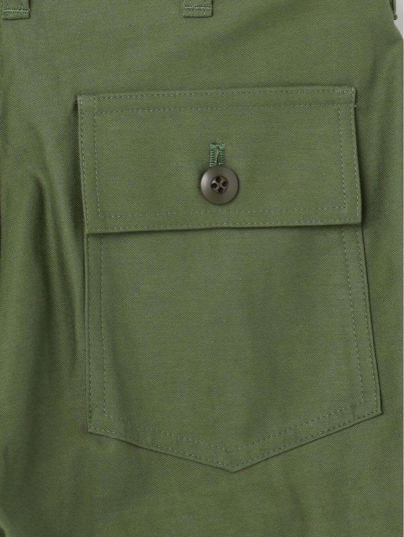 【未使用】THE SHINZONE ベイカーパンツ