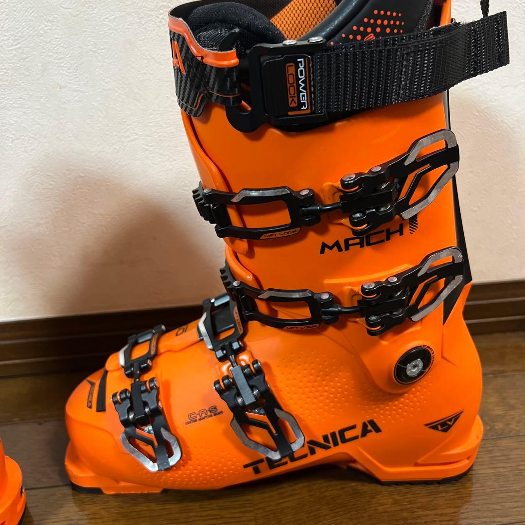 TECNICA MACH1 LV 130 スキー ブーツ 26.5 テクニカ