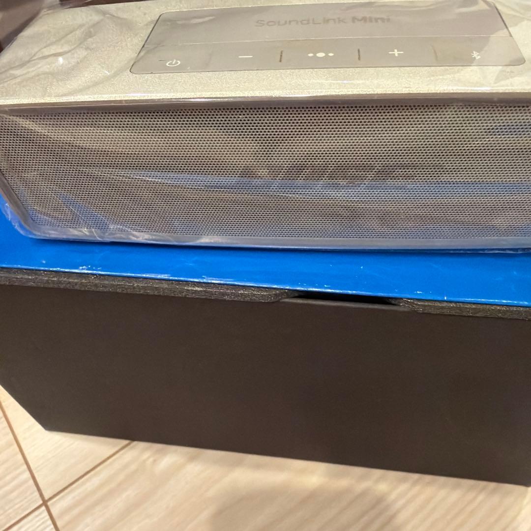 Bose SoundLink Mini II ワイヤレススピーカー