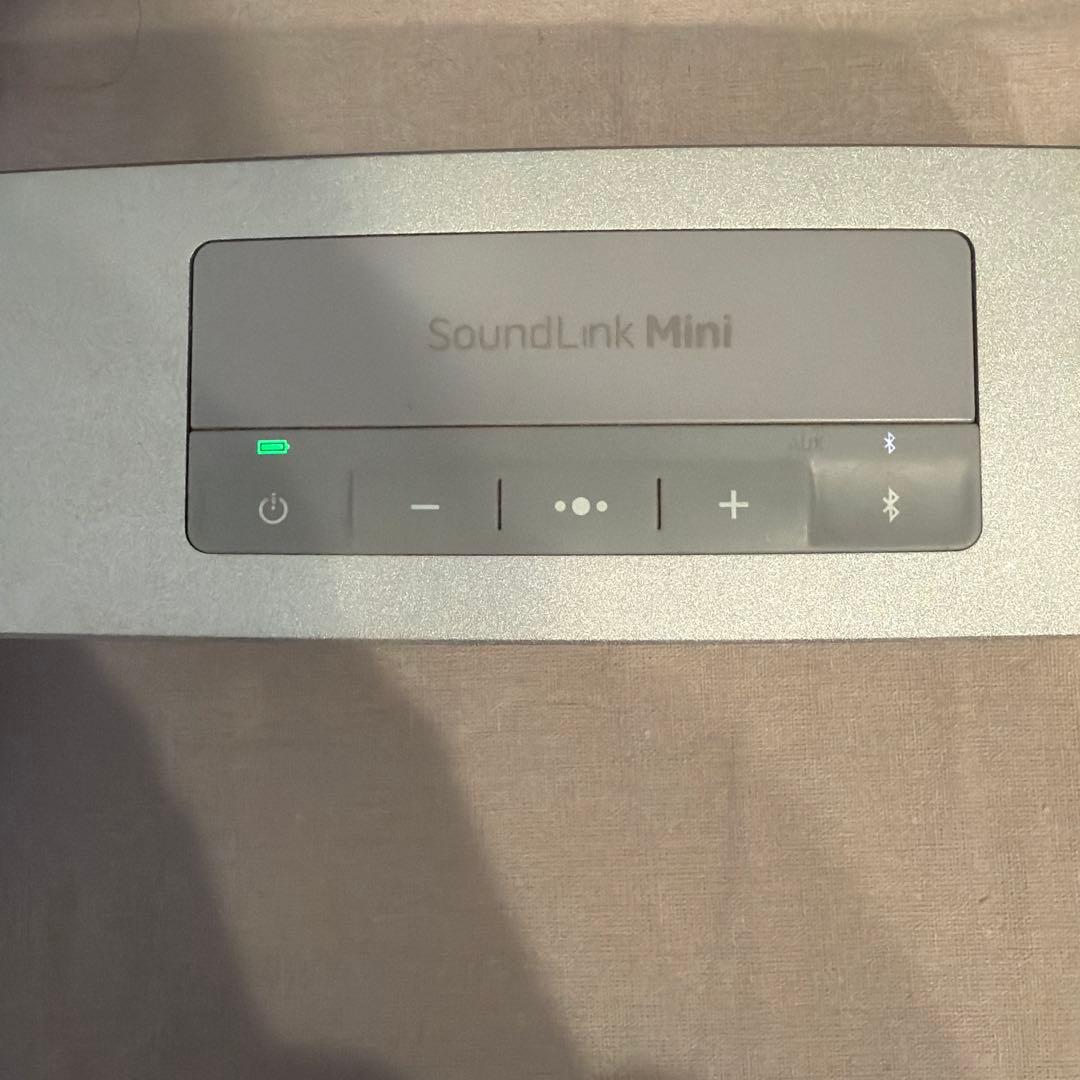 Bose SoundLink Mini II ワイヤレススピーカー