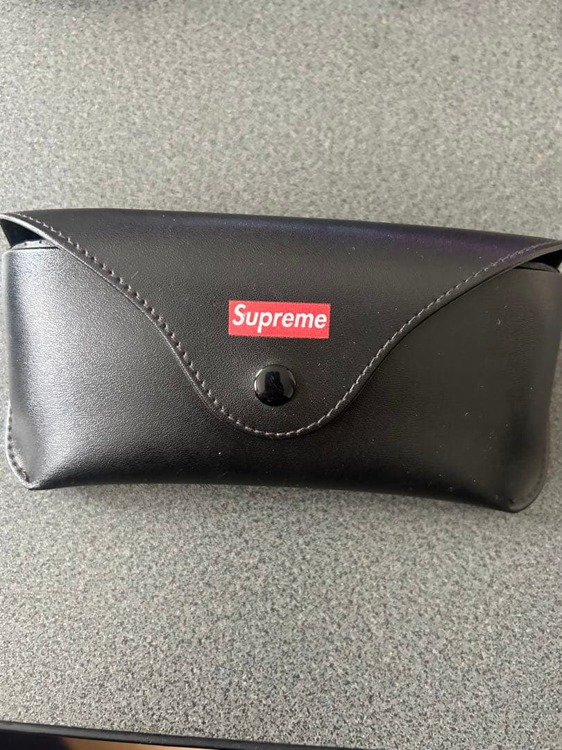 Supreme サングラス シュプリーム　ALTON アルトン　ケース付　激レア