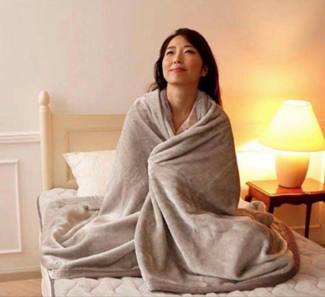 新品未使用 ＢＳファイン毛布