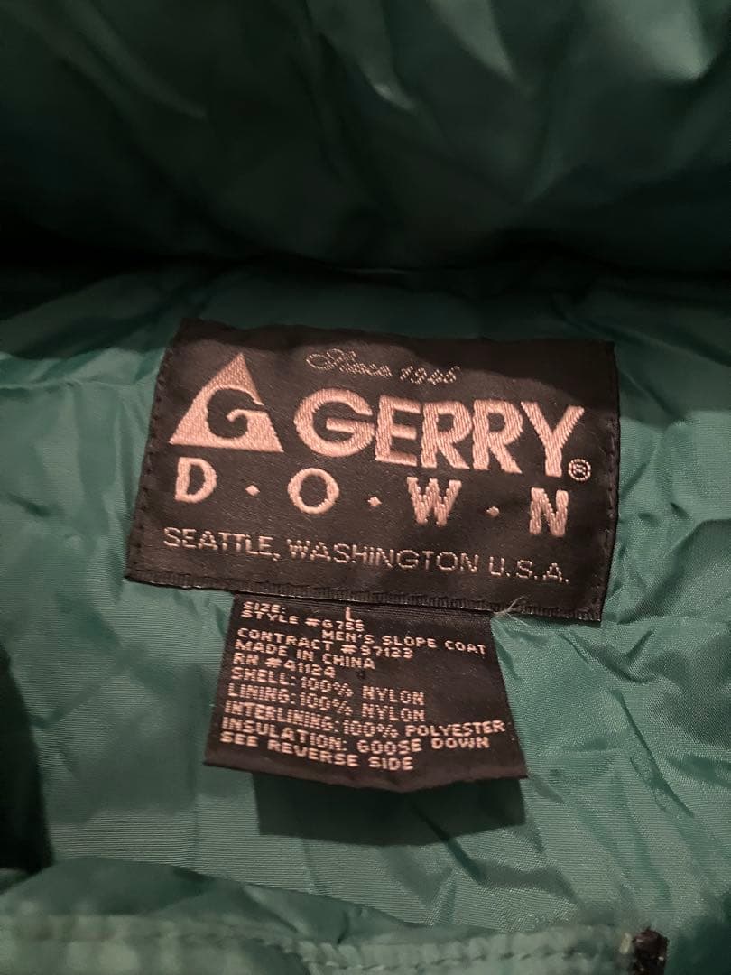 (ベルトなし) GERRY EMS スロープコート