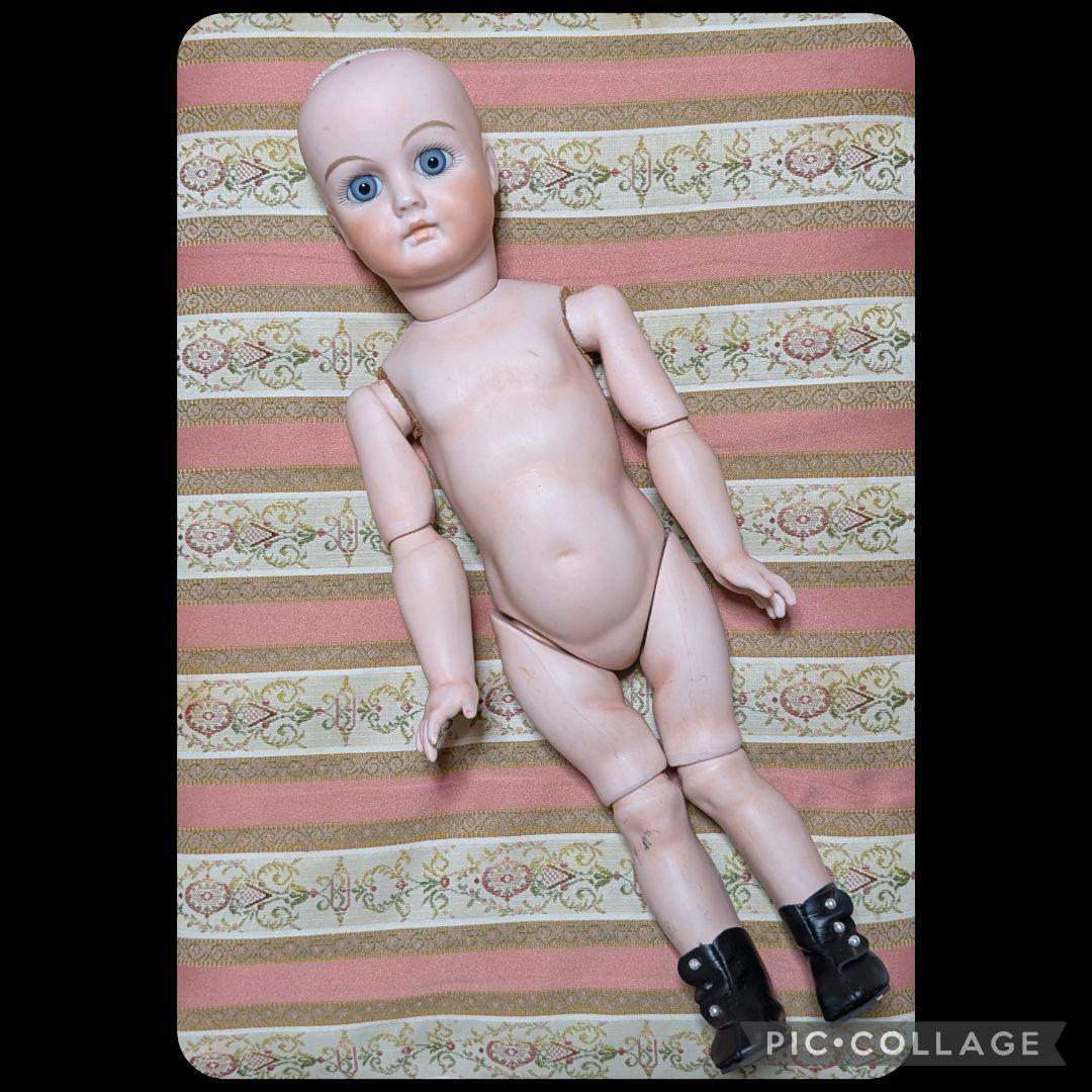 ビスクドール　オールビスクドール