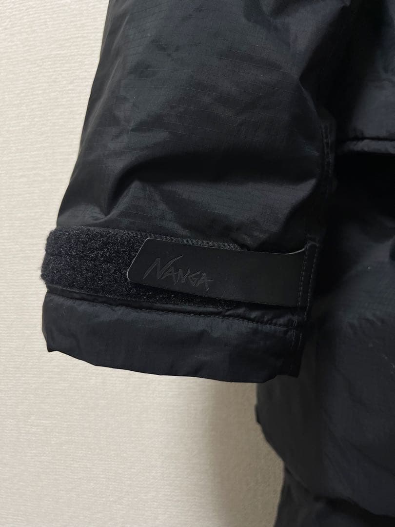 ジャケット・アウター NANGA AURORA DOWN FIELD HALF COAT