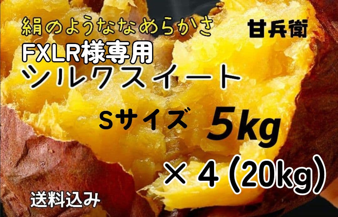 FXLRシルクスイートS10kg