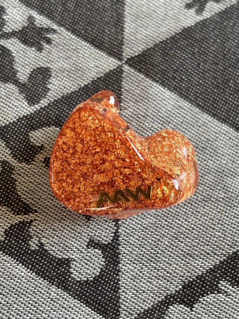 カスタムIEM AAW A3H Pro V2