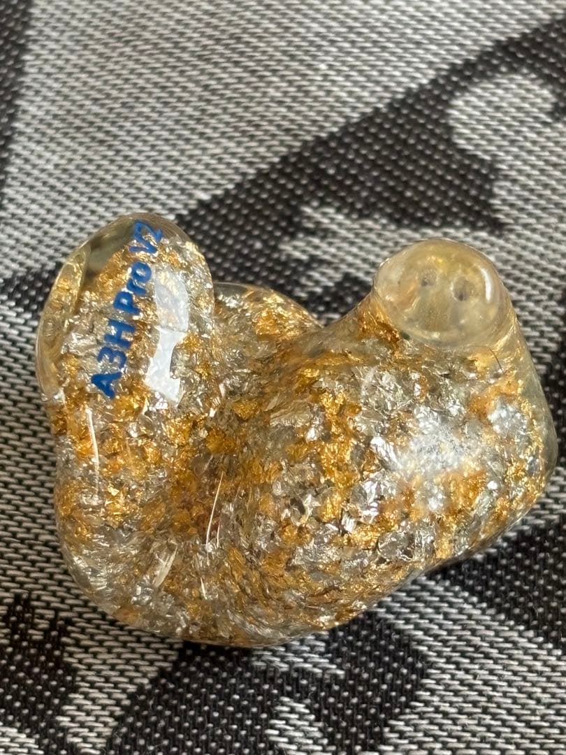 カスタムIEM AAW A3H Pro V2