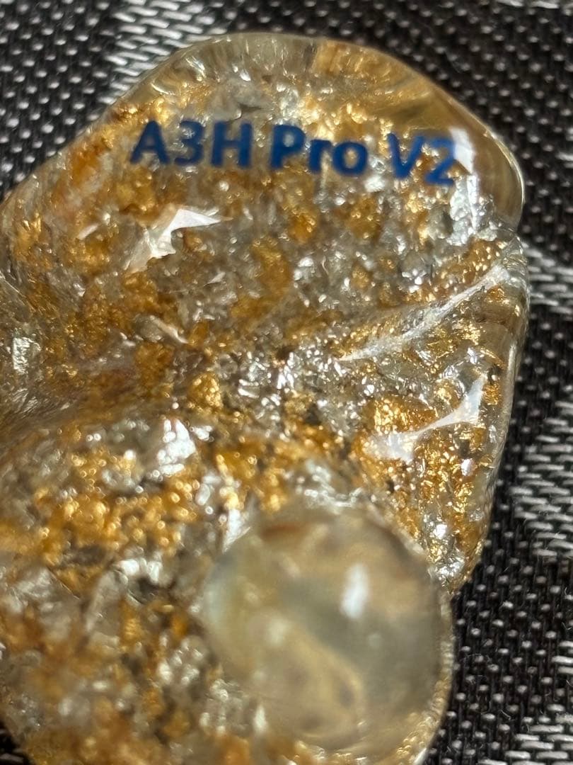 カスタムIEM AAW A3H Pro V2