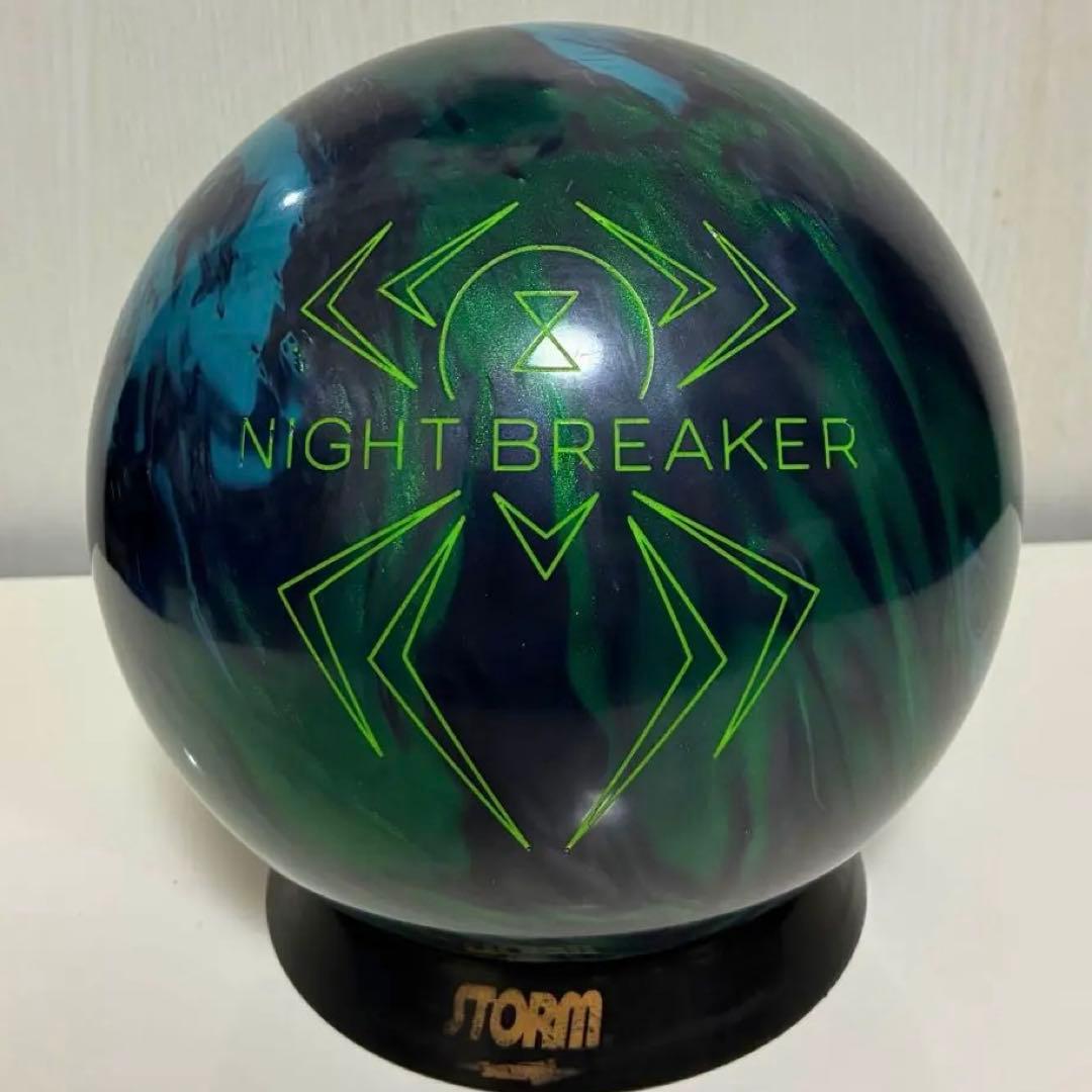 ブラックウィドーナイトブレイカーハイブリッド　15ポンド