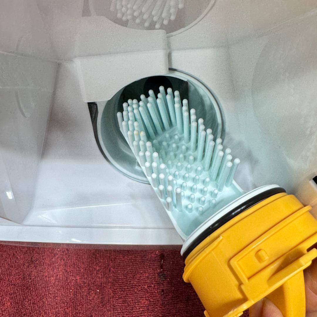 東京23区送料無料　美品日立ドラム洗濯乾燥機型10/6㎏ 2020年製　洗浄済み