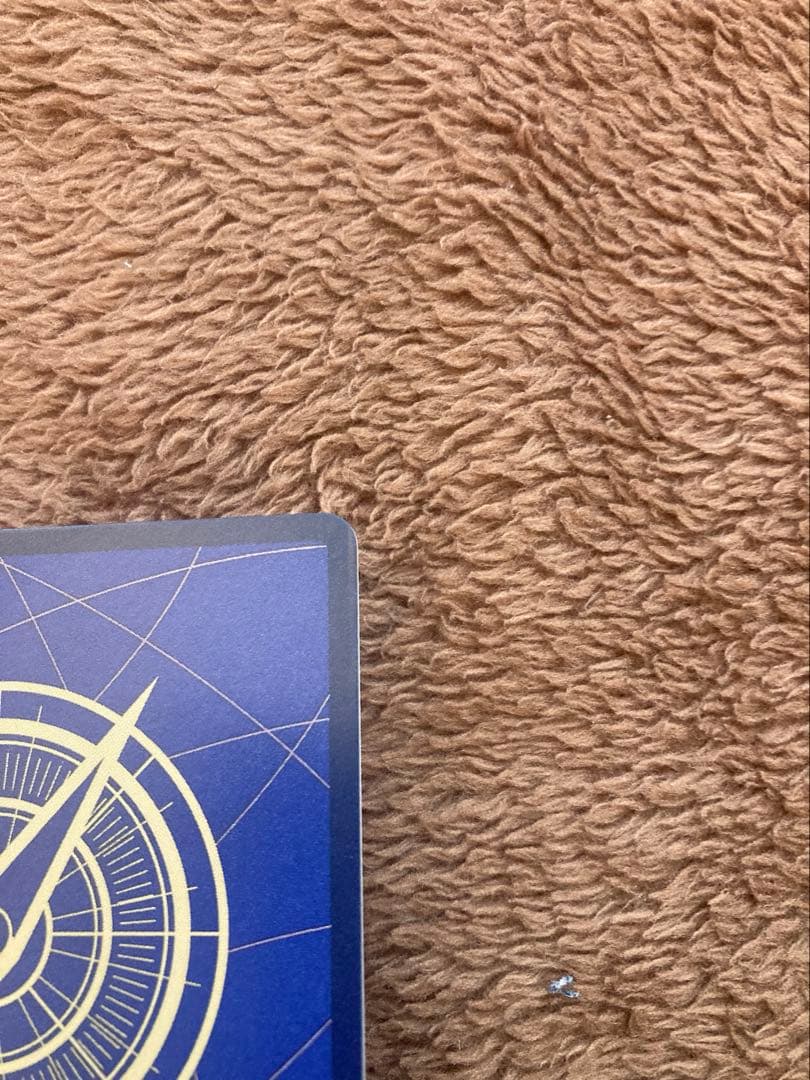 ワンピース カードゲーム モンキー・D・ルフィ 3周年　SP 銀ニカ