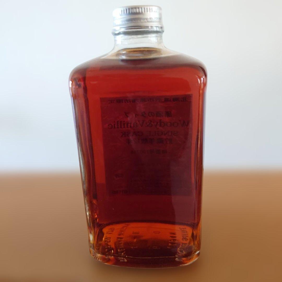 Woody&Vanillic シングルカスク 12年