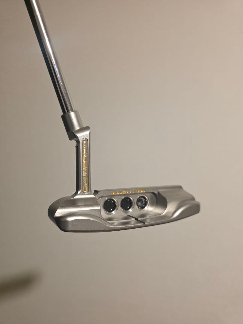 スコッティキャメロン ニューポート