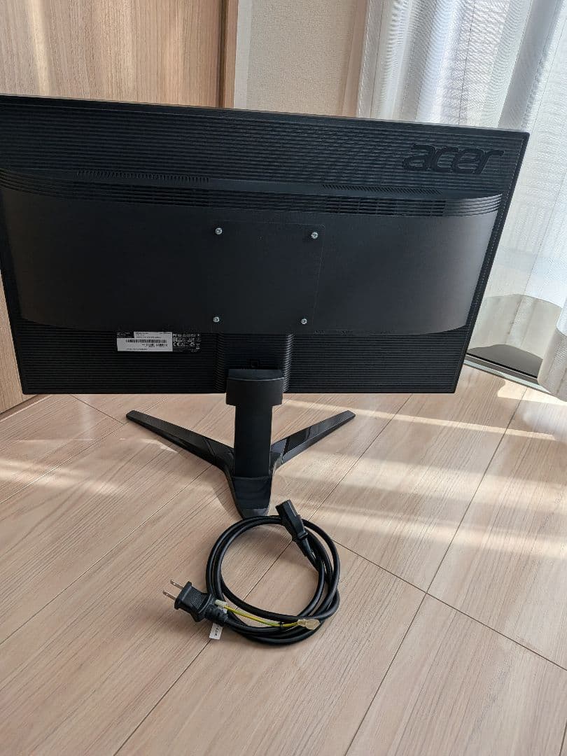 トイレ Acer KG251Qbmiix 24.5インチ ゲーミング
