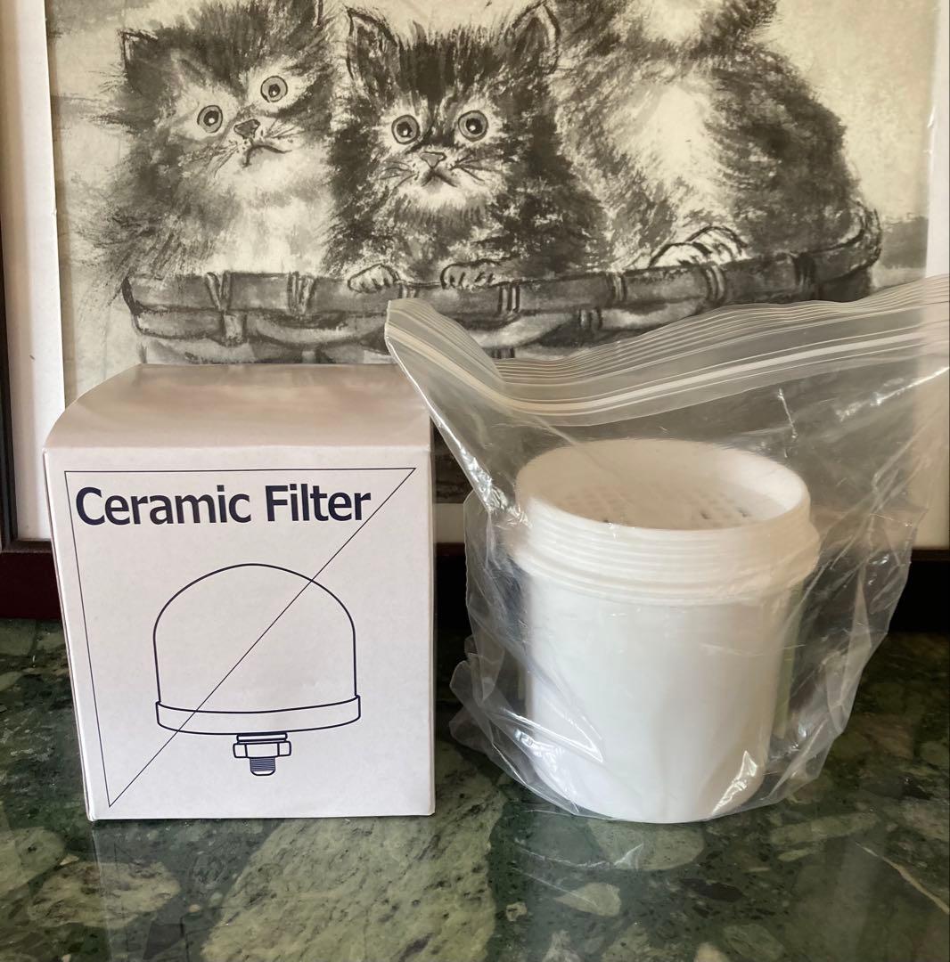 【新品未使用】Water Life Series ポタポタ　上下フィルターセット