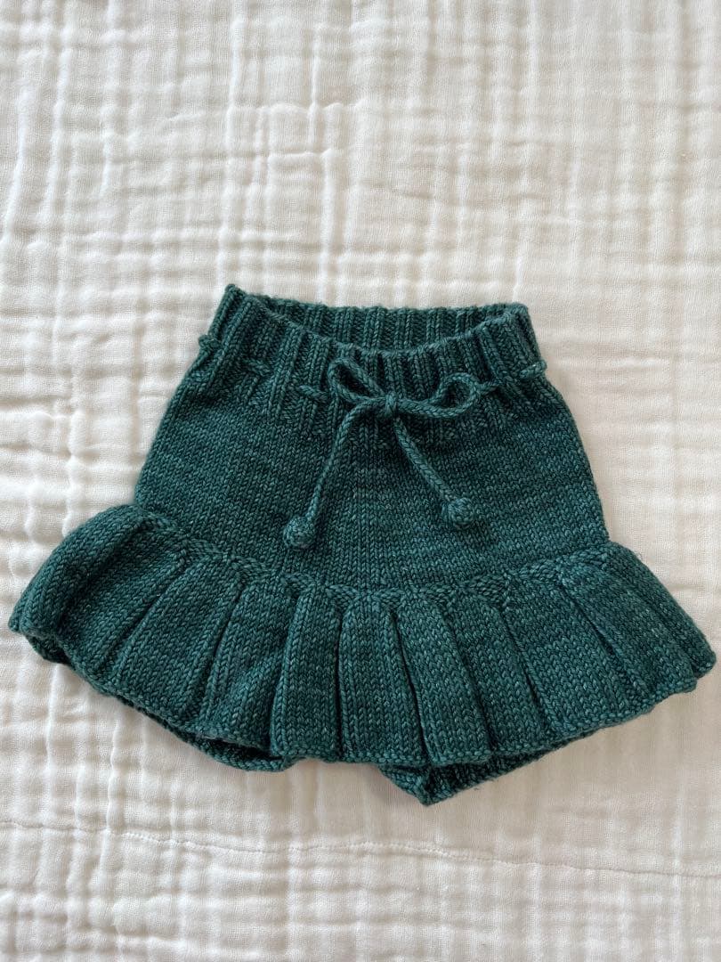 misha&puff スケポン　2-3y