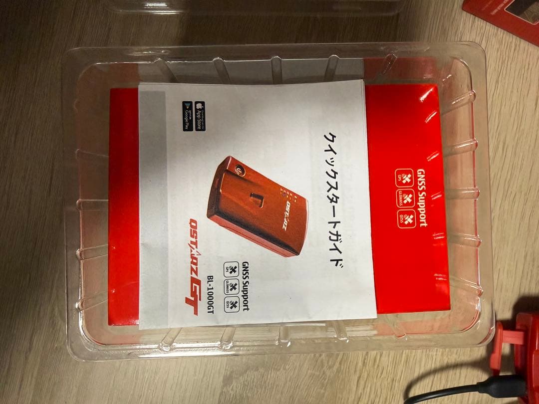 アクセサリー qstarz bl-1000gt