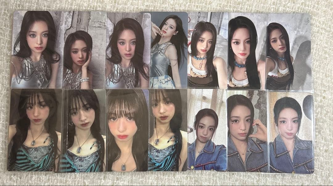 BABYMONSTER アヒョン トレカ まとめ売り セット