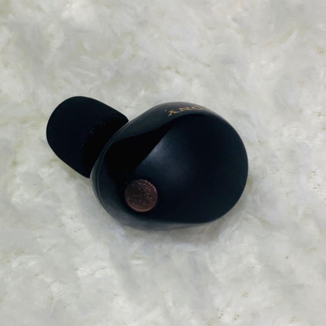 美品　SONY WF-1000XM5 ブラック　左L 左耳　5.0.2 10