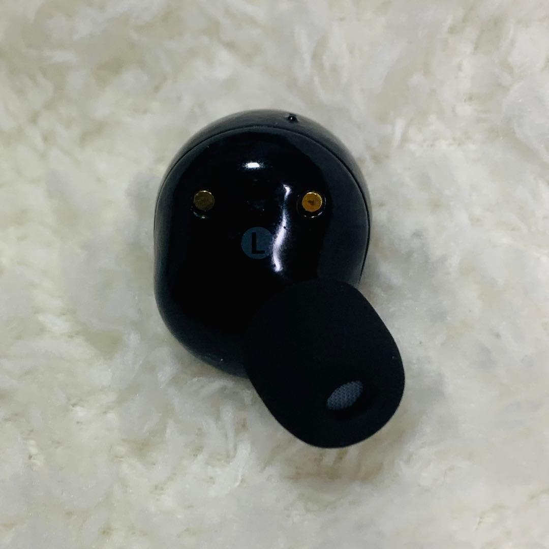 美品　SONY WF-1000XM5 ブラック　左L 左耳　5.0.2 10