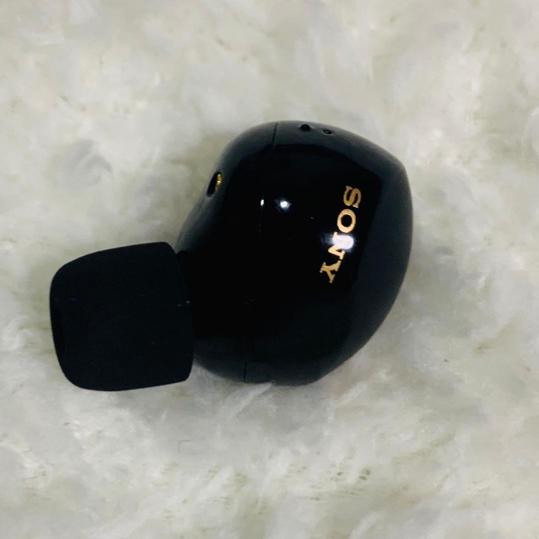 美品　SONY WF-1000XM5 ブラック　左L 左耳　5.0.2 10