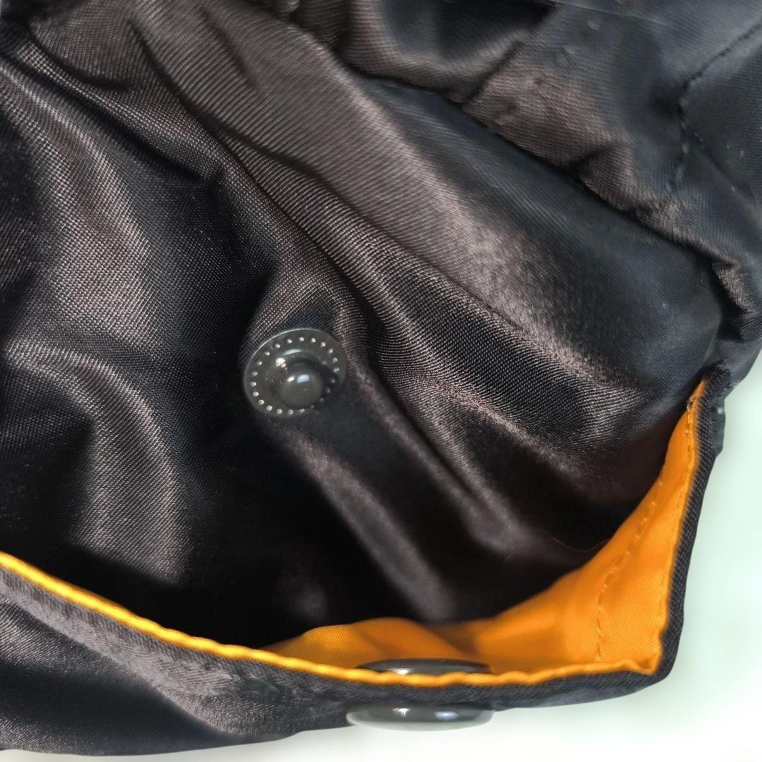 ✨希少極美品✨ ポーター タンカー ミニボストンバッグ S ナイロン 黒