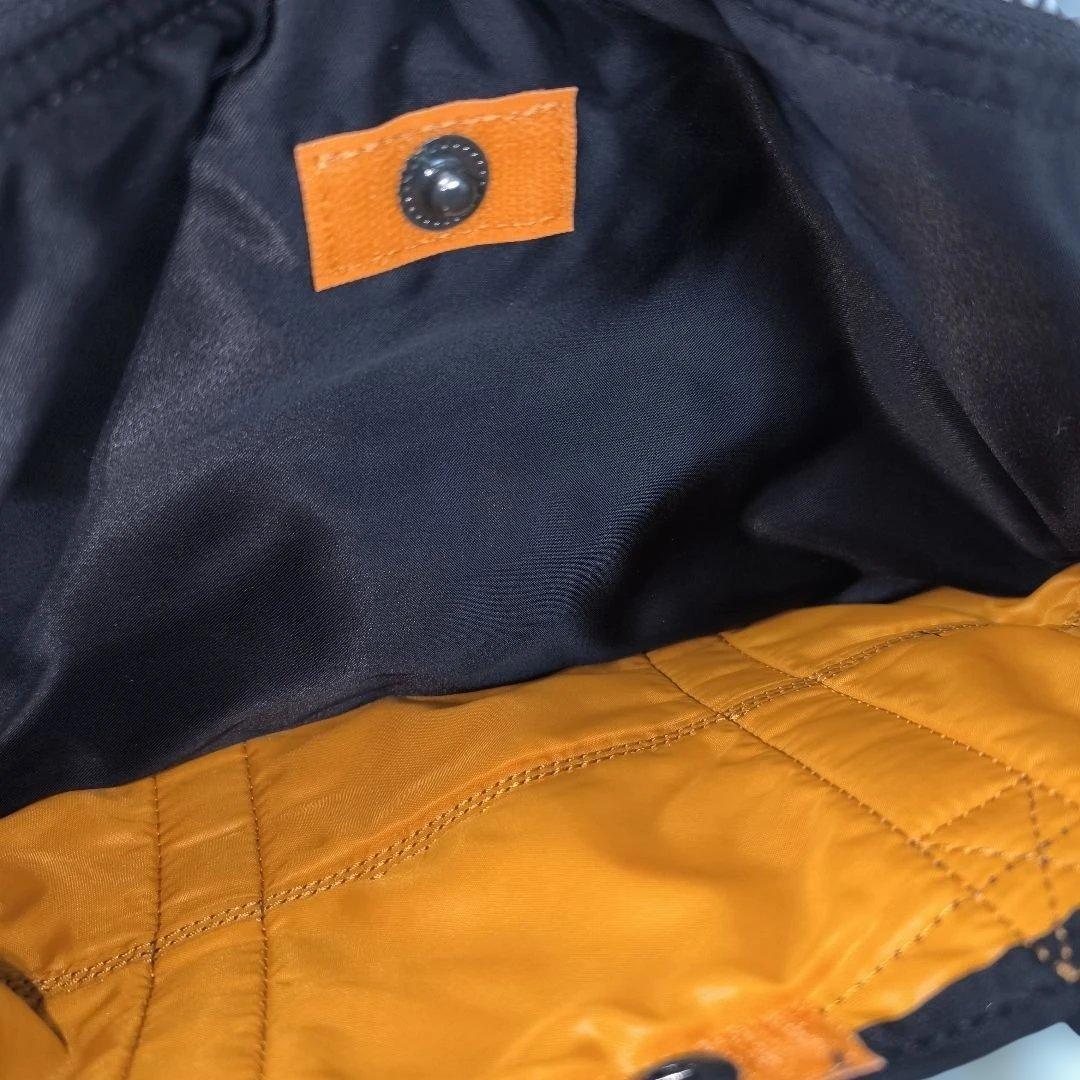 ✨希少極美品✨ ポーター タンカー ミニボストンバッグ S ナイロン 黒