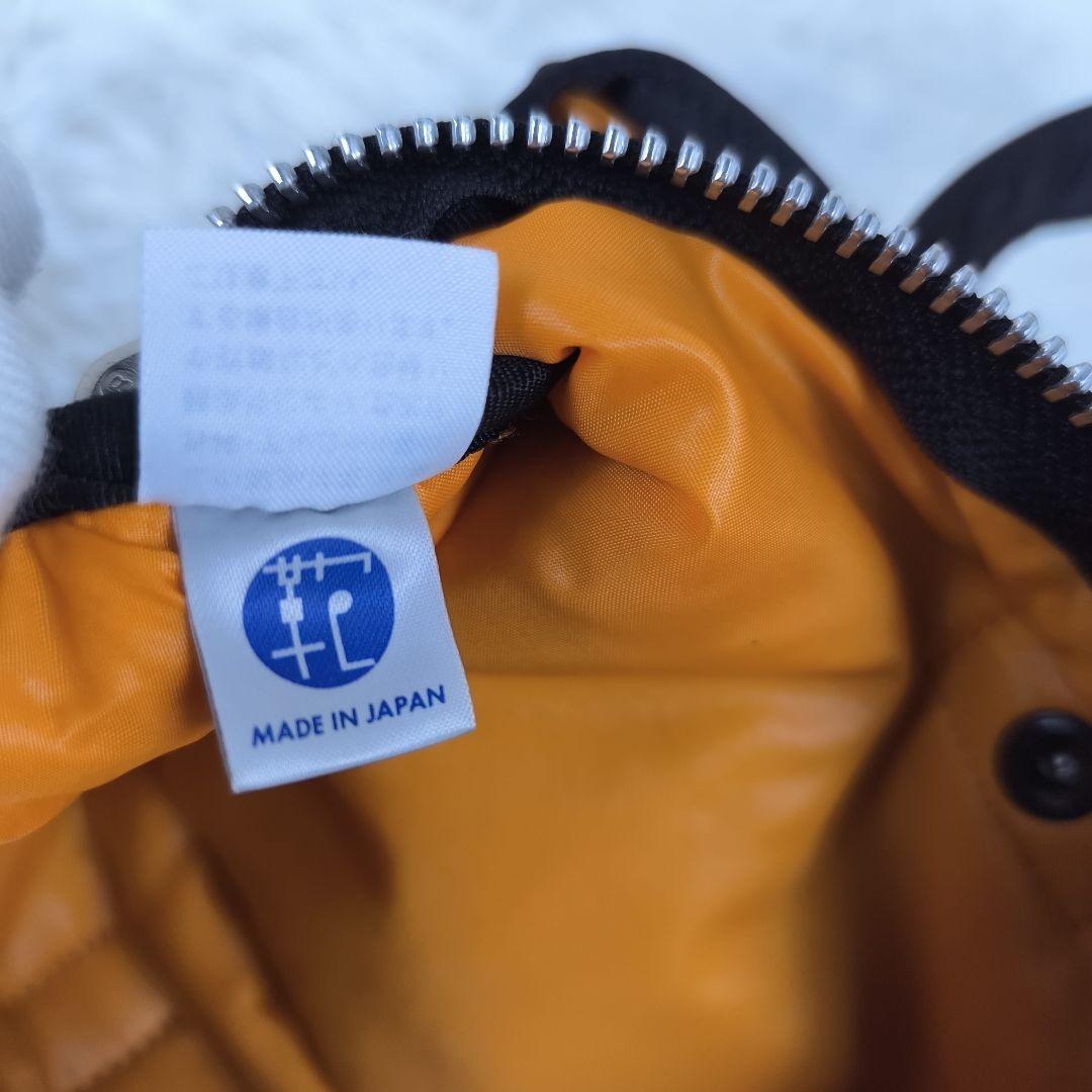 ✨希少極美品✨ ポーター タンカー ミニボストンバッグ S ナイロン 黒