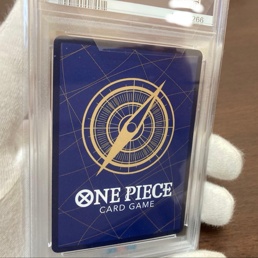 ナミ SP、ナミ Lパラレル PSA10 ＋ヒロインズエディション 1BOX