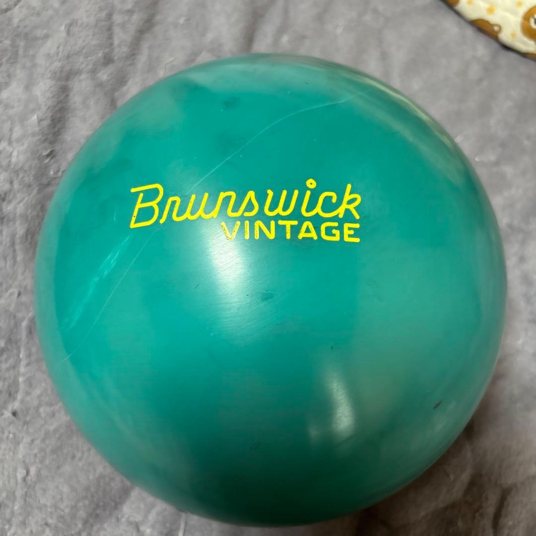 RHINO PRO ボウリングボール 緑