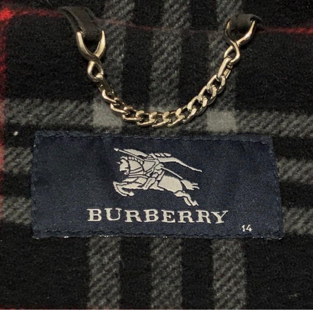 BURBERRY ダッフルコート