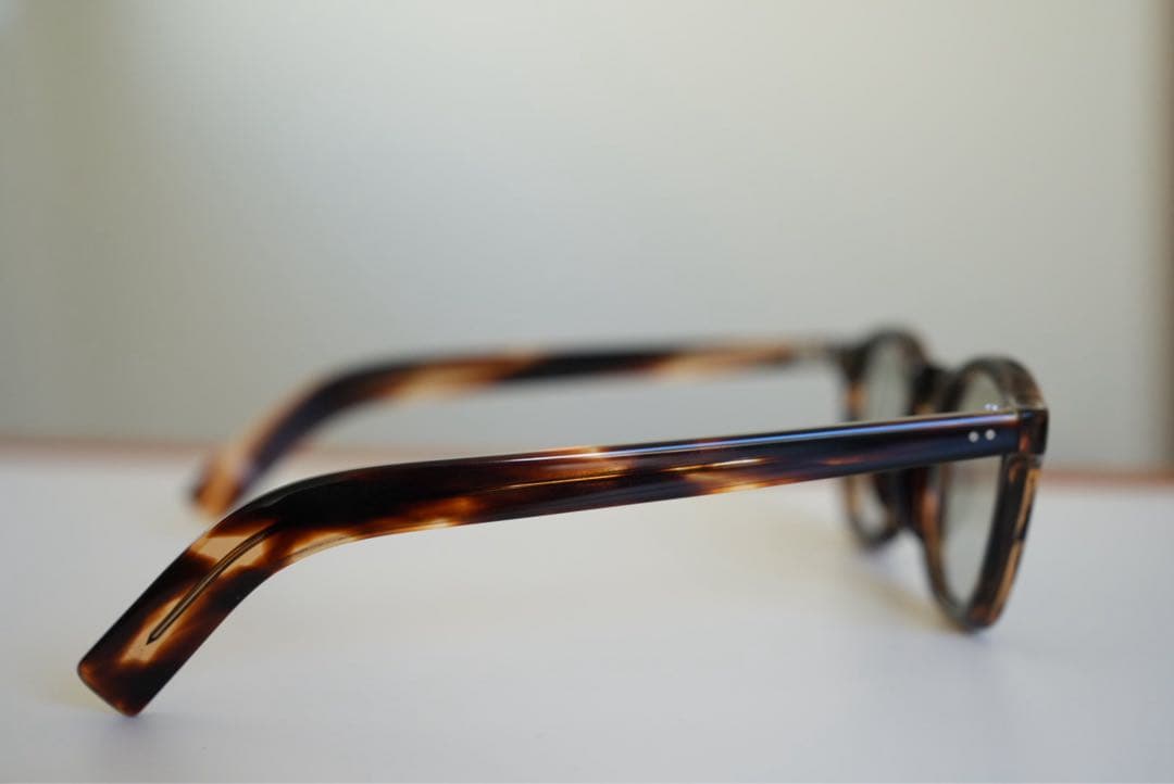 guepard ギュパール gp-25 サングラス　メガネ　眼鏡べっ甲