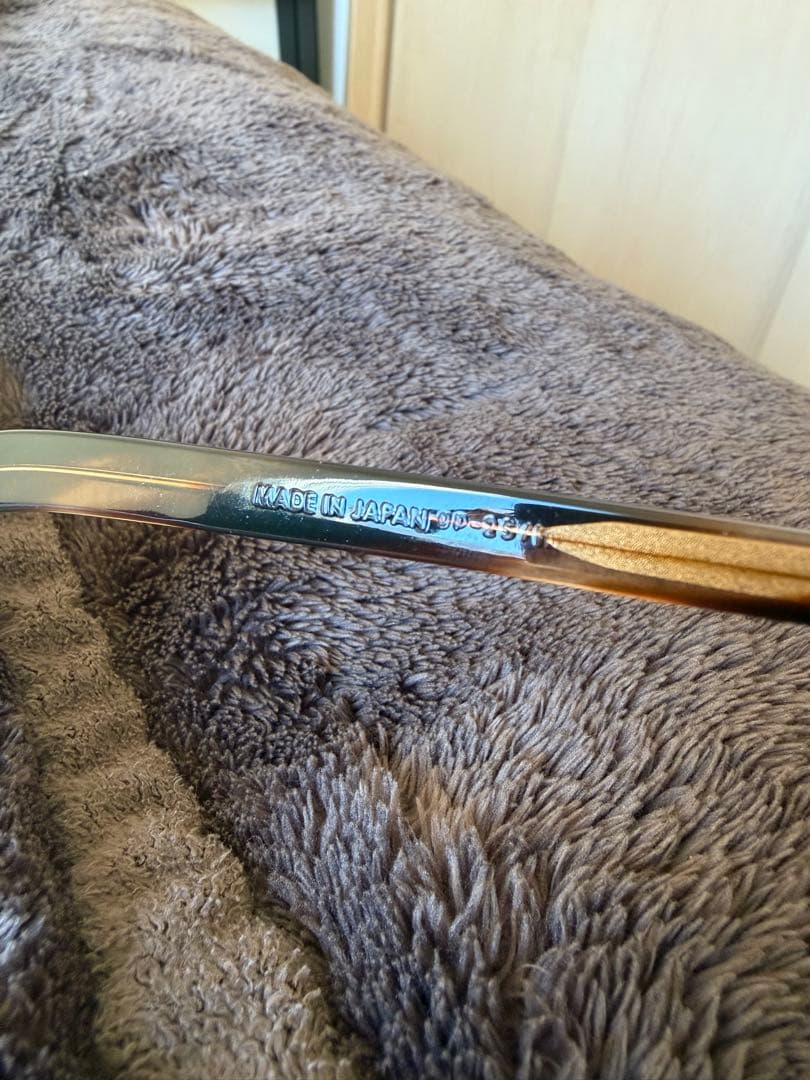 guepard ギュパール gp-25 サングラス　メガネ　眼鏡べっ甲