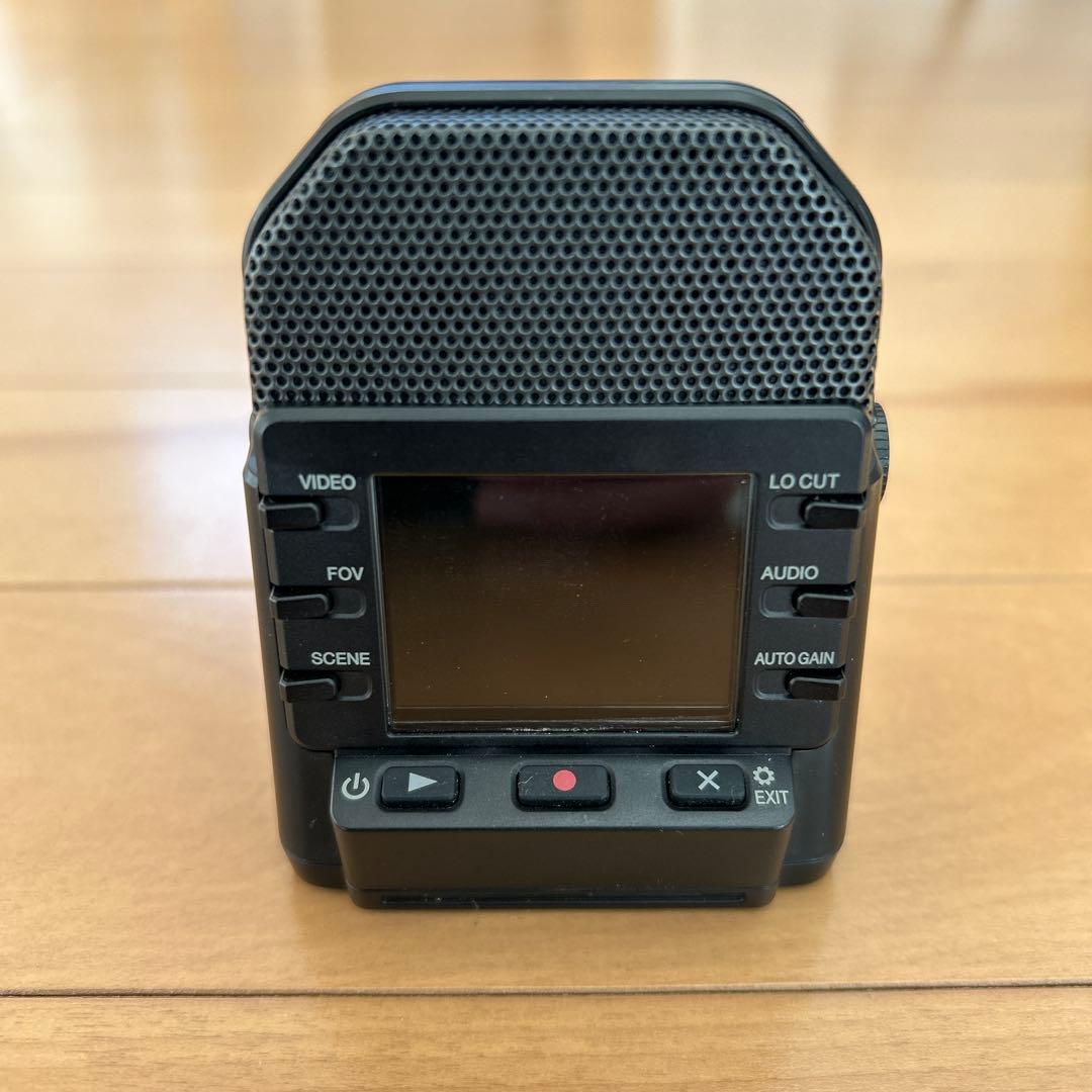 【値下げ】Q2n 4K ハンディビデオレコーダー