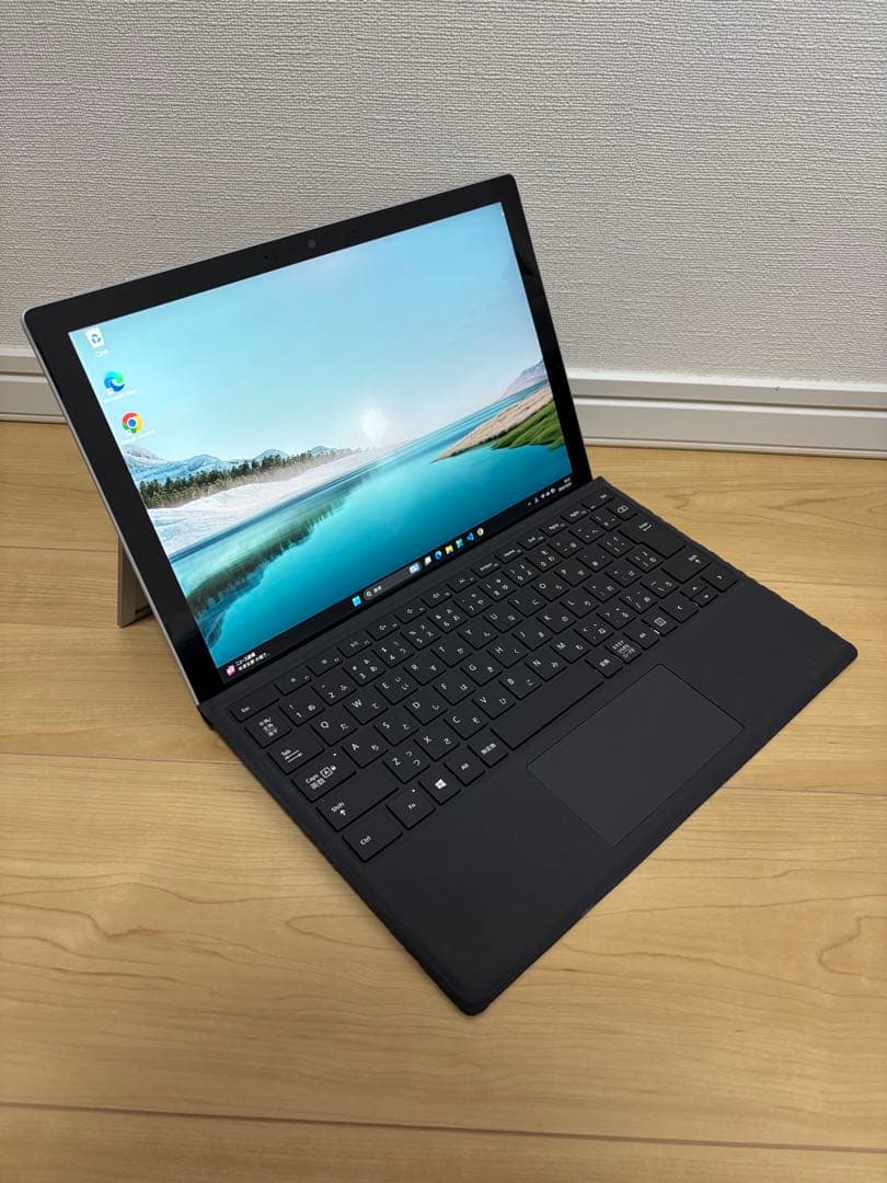 美品SurfacePro 7+ i5 8GB SSD256GB Win11Pro