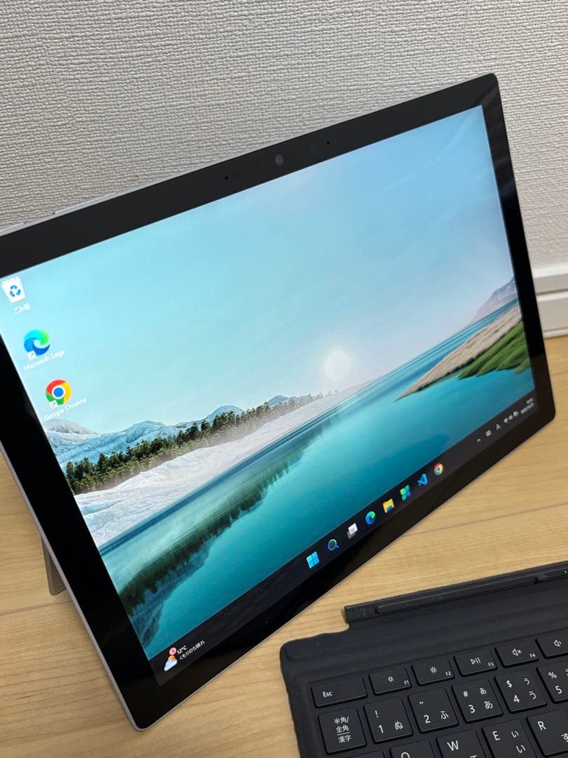 美品SurfacePro 7+ i5 8GB SSD256GB Win11Pro