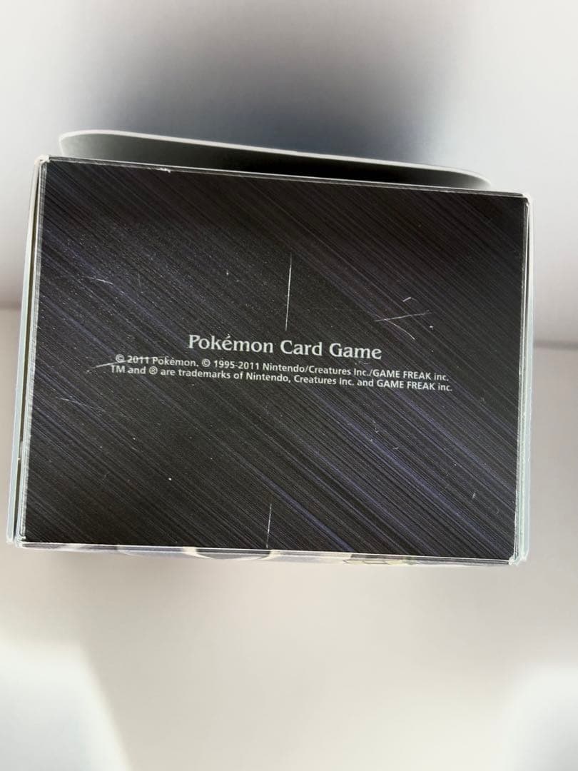 ポケモンカードゲーム オフィシャルデッキシールド 32枚入り　N