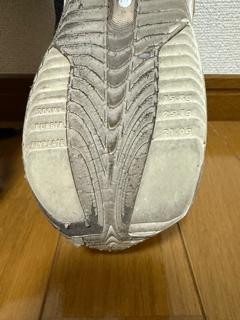 NIKE ナイキ ヴェイパーフライ3 Zoom Flyランニングシューズ29cm