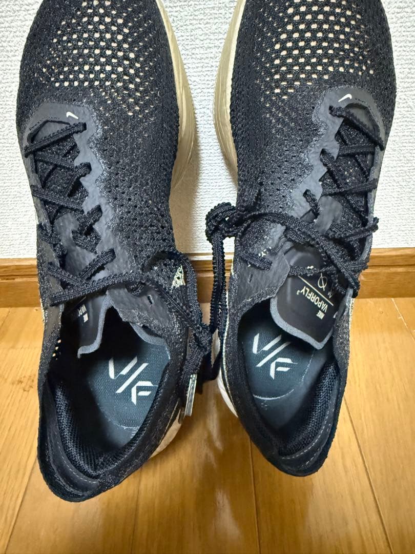 NIKE ナイキ ヴェイパーフライ3 Zoom Flyランニングシューズ29cm