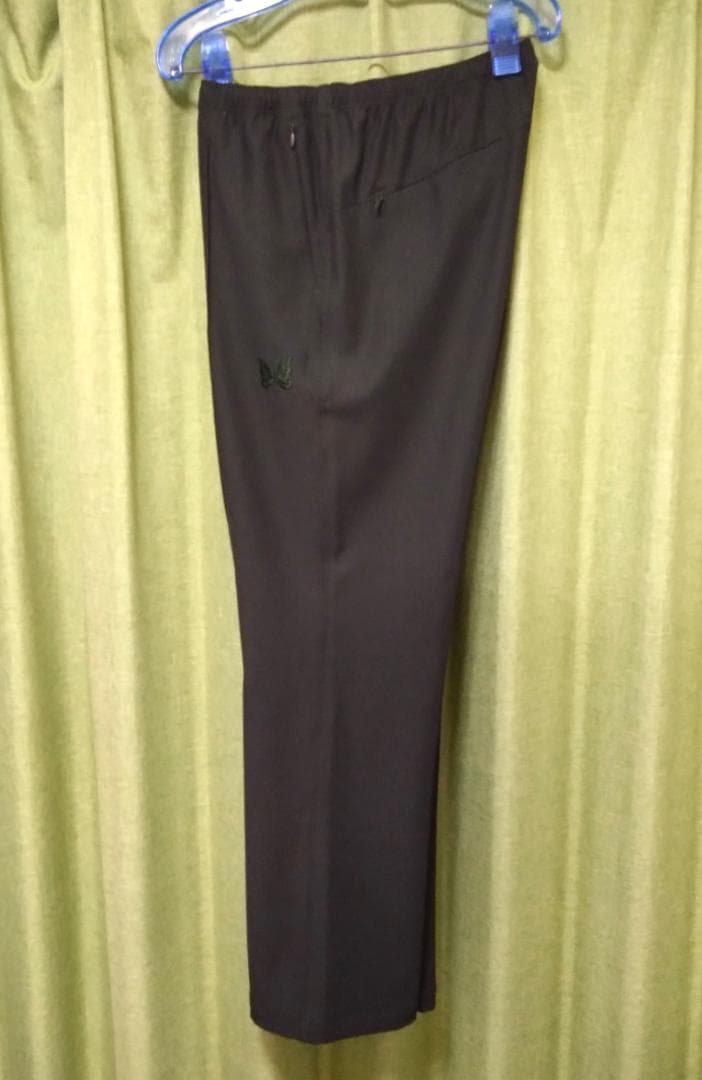 Needles W.U. BOOT-CUT PANT Mサイズ